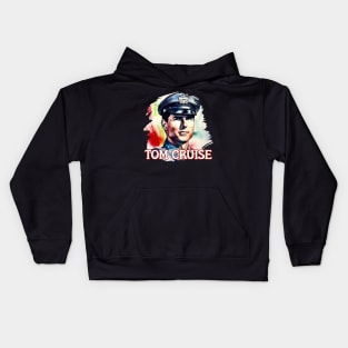 Tom Cruise Kids Hoodie